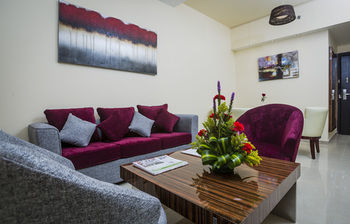 Aparthotel Star Metro Al Barsha Hotel Apartments