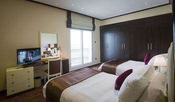 Aparthotel Star Metro Al Barsha Hotel Apartments