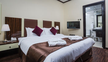 Aparthotel Star Metro Al Barsha Hotel Apartments