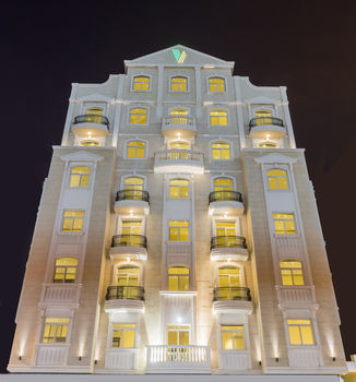 Aparthotel Star Metro Al Barsha Hotel Apartments
