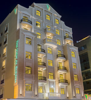 Aparthotel Star Metro Al Barsha Hotel Apartments