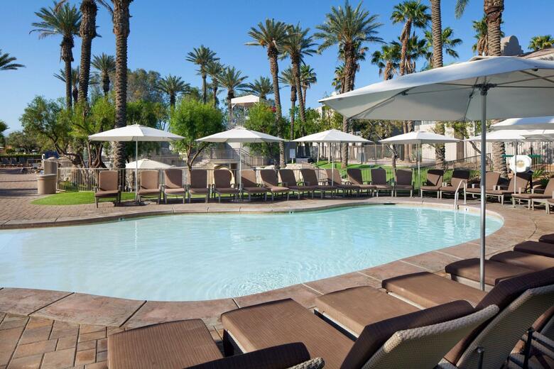 Hotel Westin Mission Hills Villas