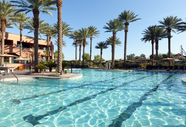 Hotel Westin Mission Hills Villas
