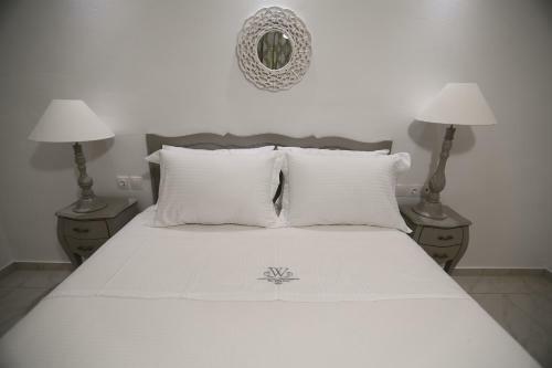 Bed & Breakfast The White Suites