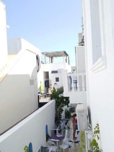 Hostal Ptolemeos Pension