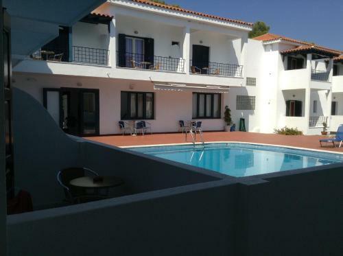 Hotel Atrium Of Alonissos