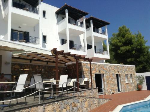 Hotel Atrium Of Alonissos