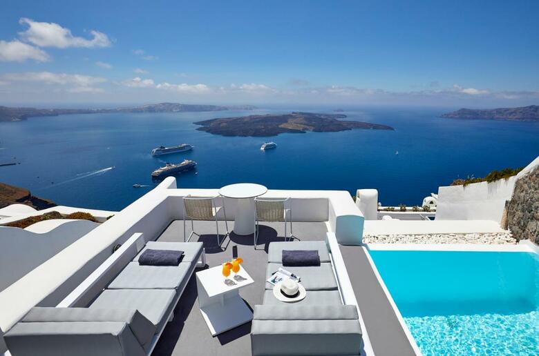 Apartamento Dreams Luxury Suites