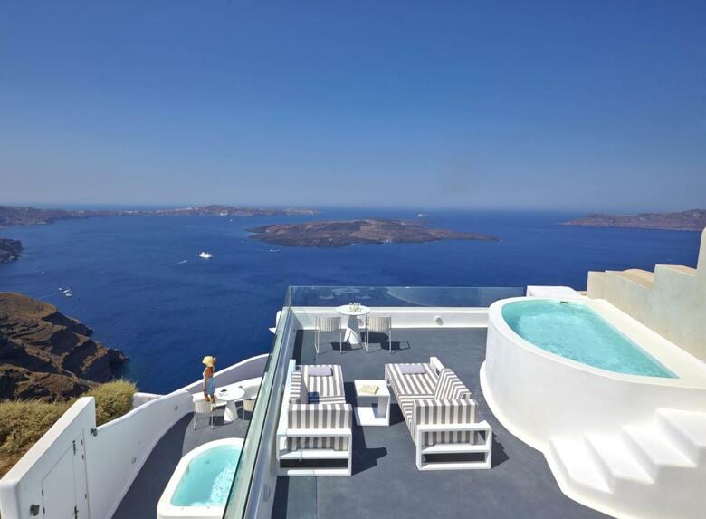 Apartamento Dreams Luxury Suites