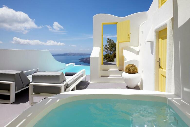 Apartamento Dreams Luxury Suites