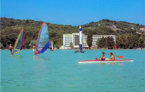 Holiday Home R�v Ii-tihany