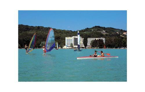 Holiday Home R�v Ii-tihany