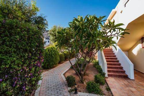Apartamento Angela Studios Pefkos