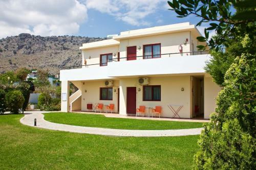 Apartamento Angela Studios Pefkos