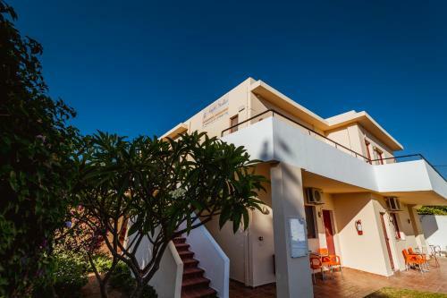 Apartamento Angela Studios Pefkos