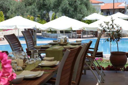 Apartamento Kassandra Village Resort