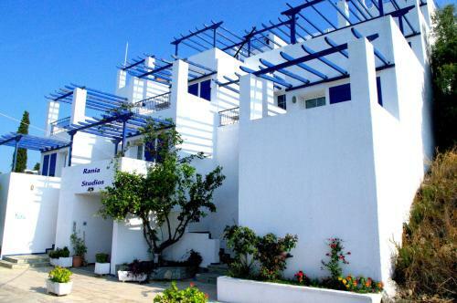 Apartamento Studios Rania