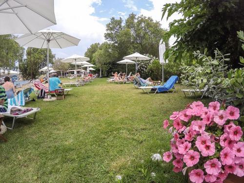 Olive Press Hotel & Apartments