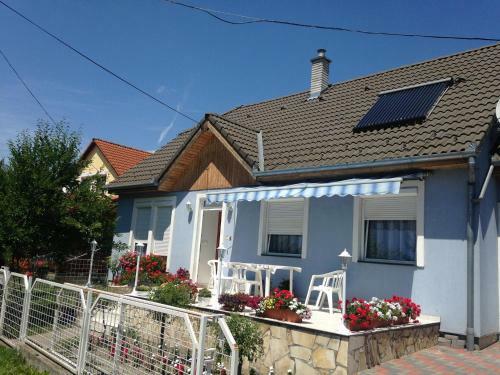 Balatonmariafurdo Holiday Home 1