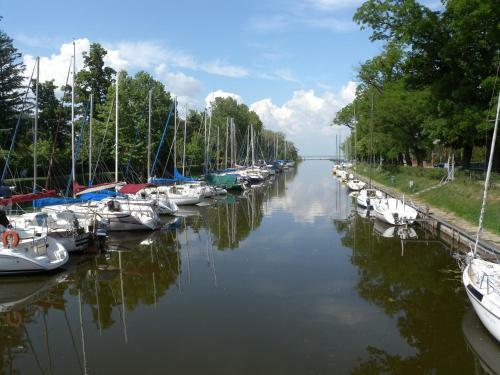 Balatonmariafurdo Holiday Home 1