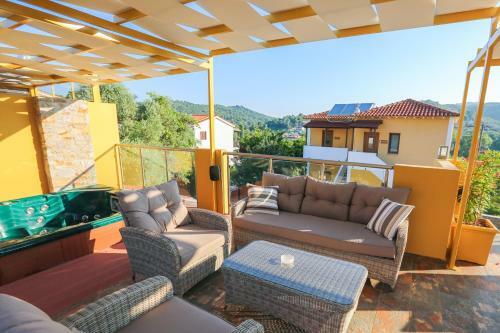 Apartamento Skiathos Island Suites