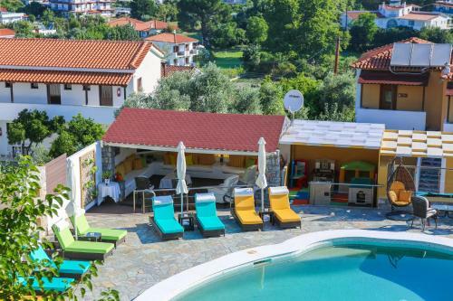 Apartamento Skiathos Island Suites