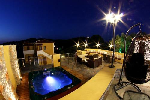 Apartamento Skiathos Island Suites