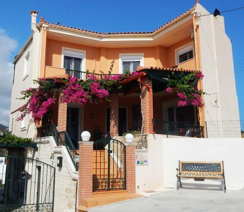 Villa Psaromoura Residence