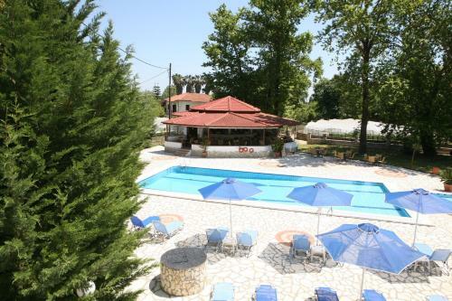 Byzantio Hotel & Apartments