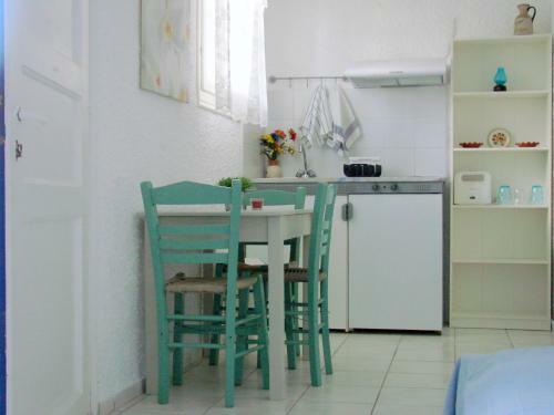 Apartamento Aegialis Studios & Rooms