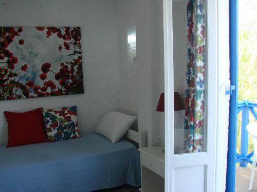 Apartamento Aegialis Studios & Rooms