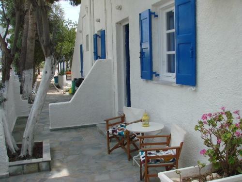 Apartamento Aegialis Studios & Rooms