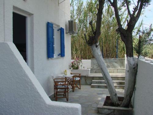 Apartamento Aegialis Studios & Rooms