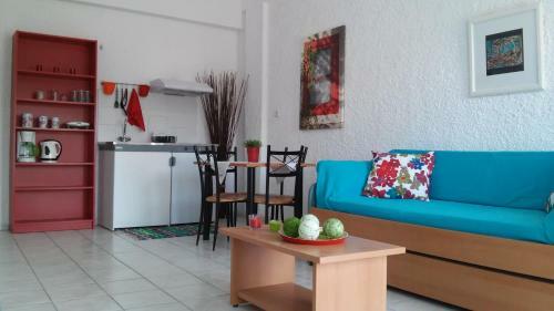 Apartamento Aegialis Studios & Rooms