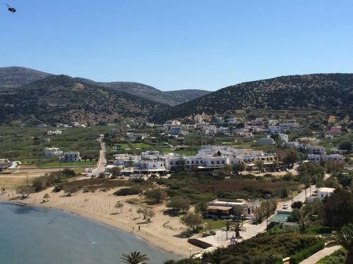 Apartamento Aegialis Studios & Rooms