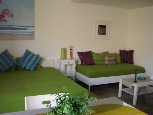 Apartamento Aegialis Studios & Rooms