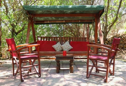 Hostal Aeriko - Benovias