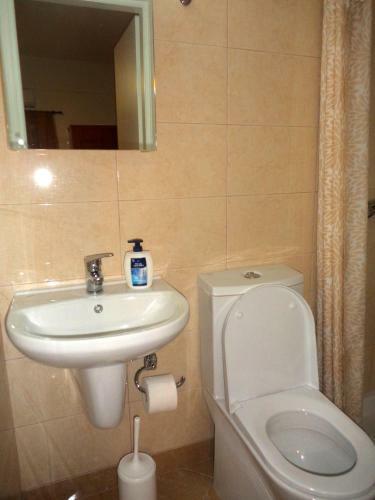 Apartamento Veroniki Studios