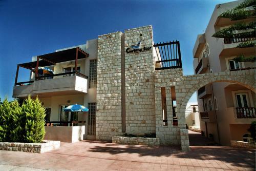 Aparthotel Corinna Mare