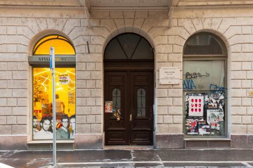 Apartamento Central Studio � Utca