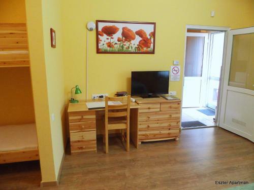 Hostal Eszter Apartman