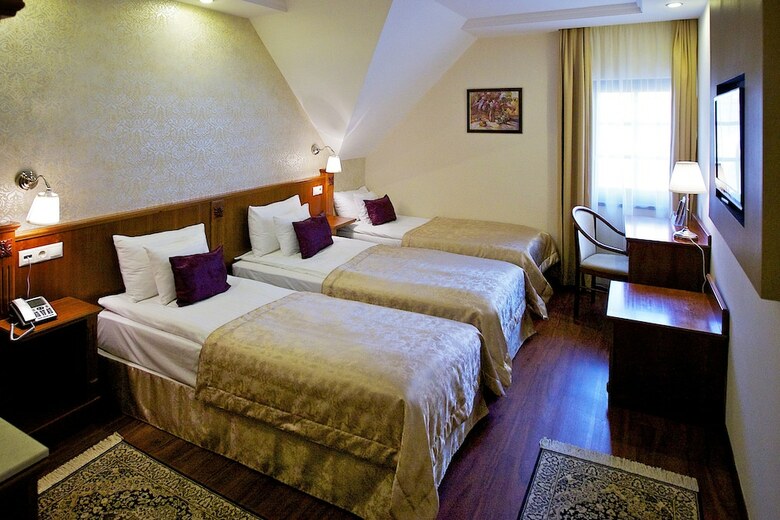 Gold Hotel Apartments