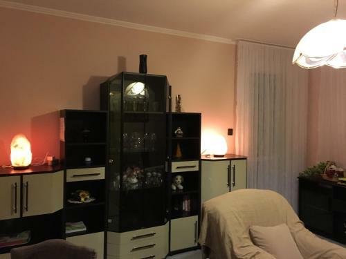 Holiday Apartman H�v�z