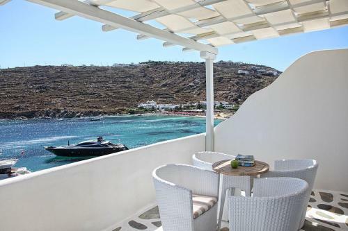 Nissaki Boutique Hotel