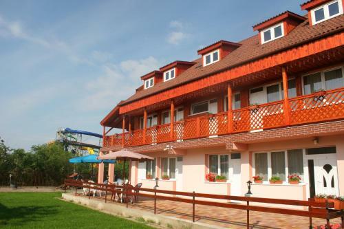 Hostal Magdal�na Vend�gh�z