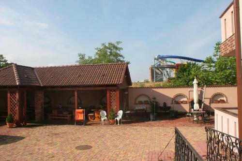 Hostal Magdal�na Vend�gh�z