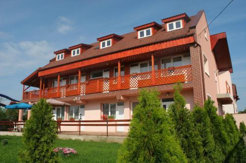 Hostal Magdal�na Vend�gh�z
