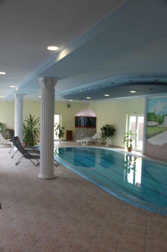 Hostal Blue Villa Appartement House