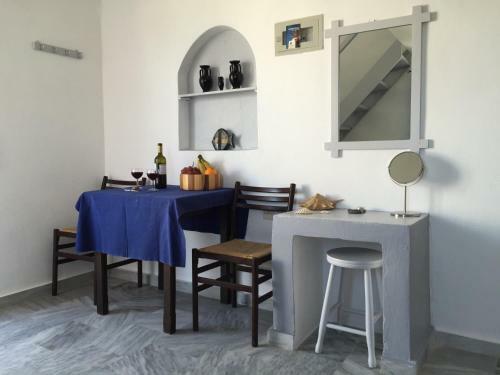 Christos Apartments Oia