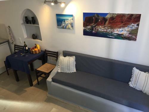 Christos Apartments Oia